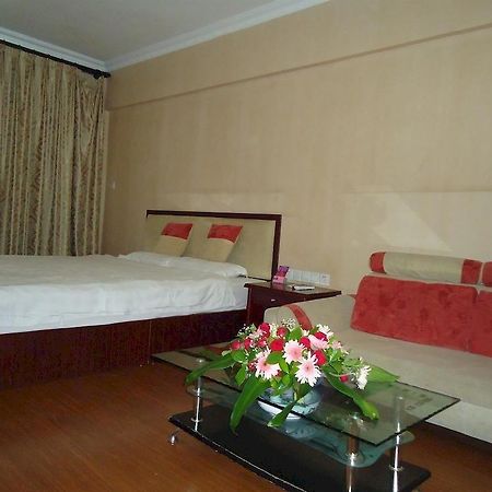 Fu Hua Business Hotel- شيامن المظهر الخارجي الصورة