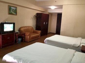 Fu Hua Business Hotel- شيامن المظهر الخارجي الصورة